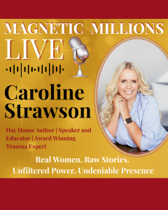 Caroline landing page