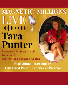 Tara – landing page